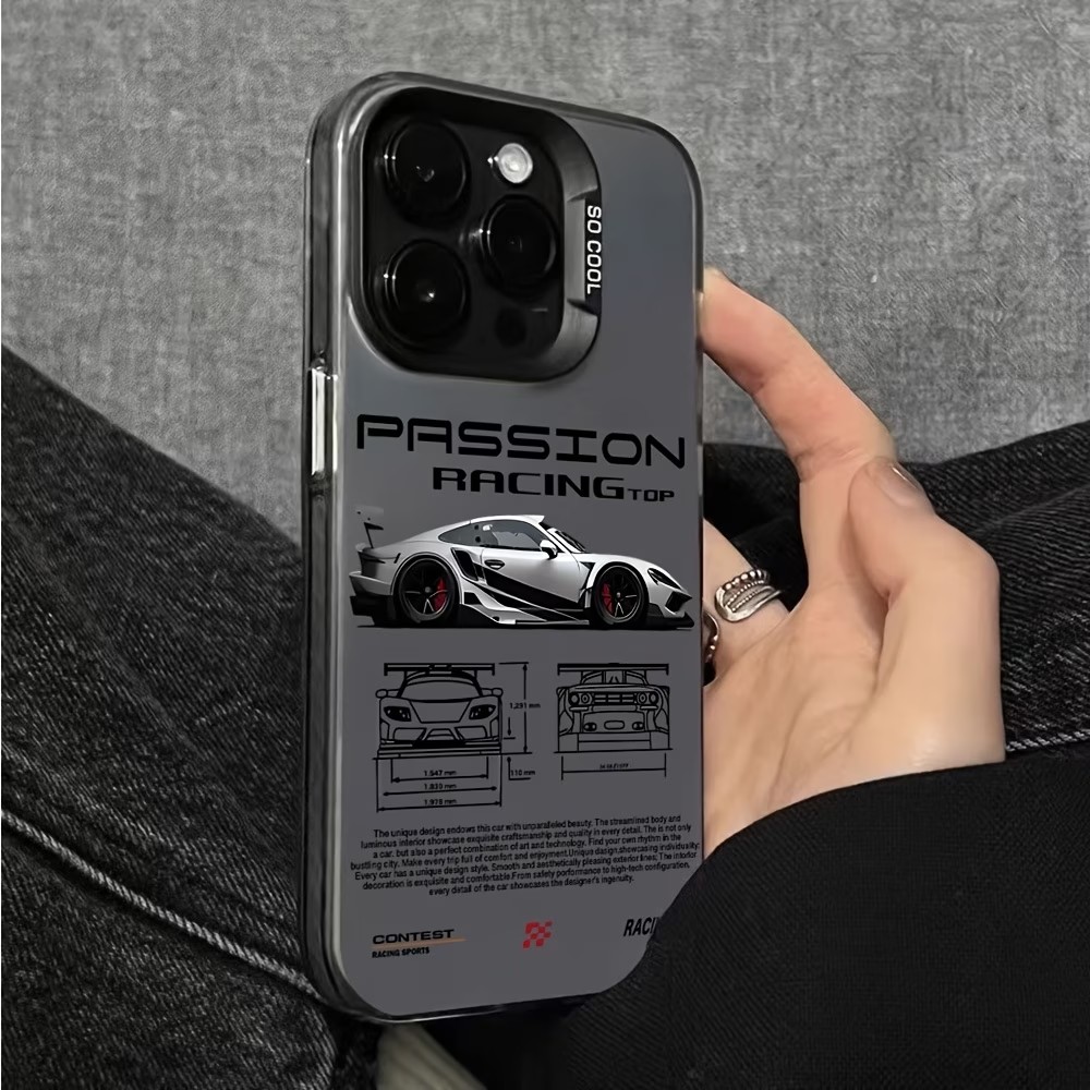 Tablet And Accessories Case - Cool Racing Style Lines Phone Case