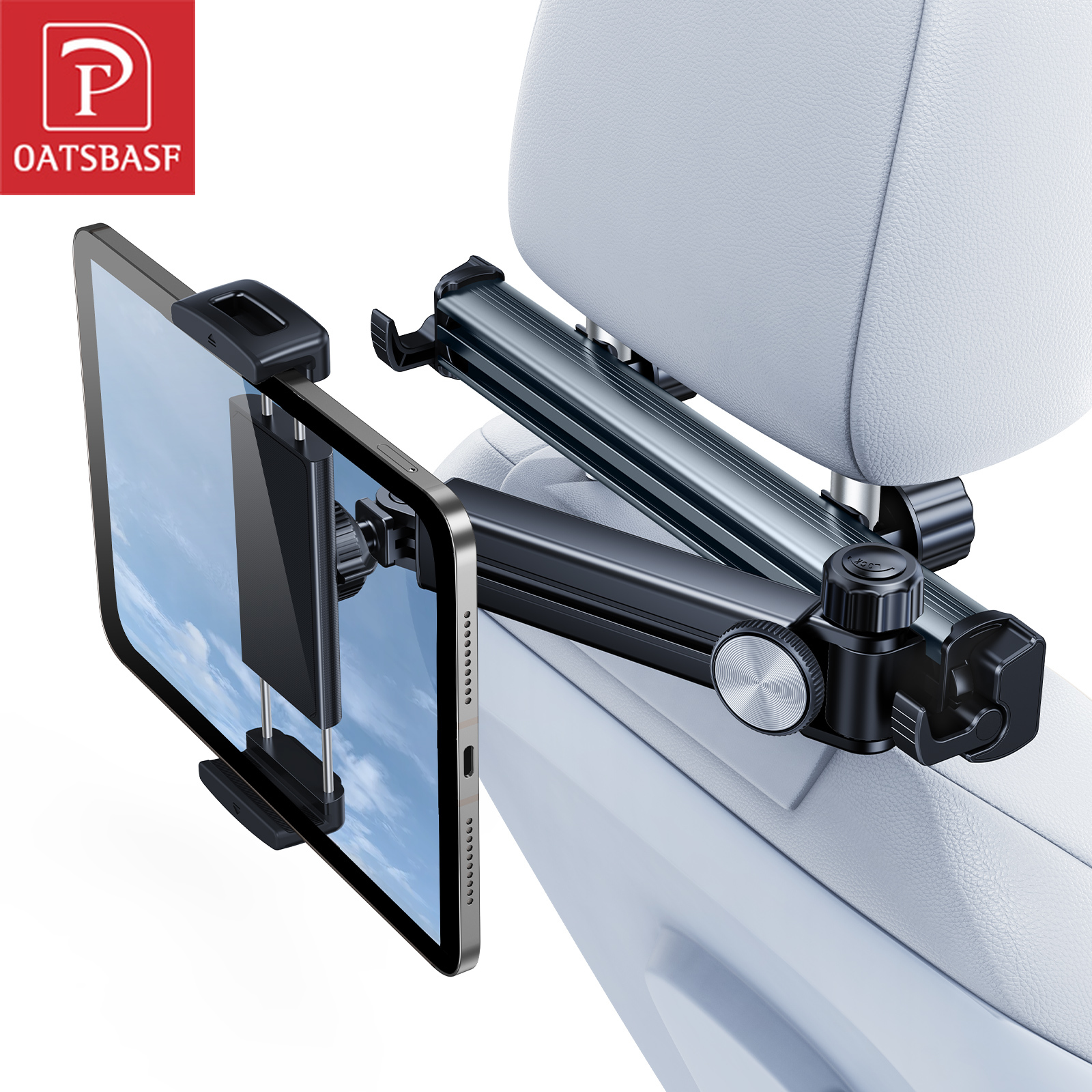 Tablet Accessories Must Have - Hipacool Car Tablet Holder Stand Headrest