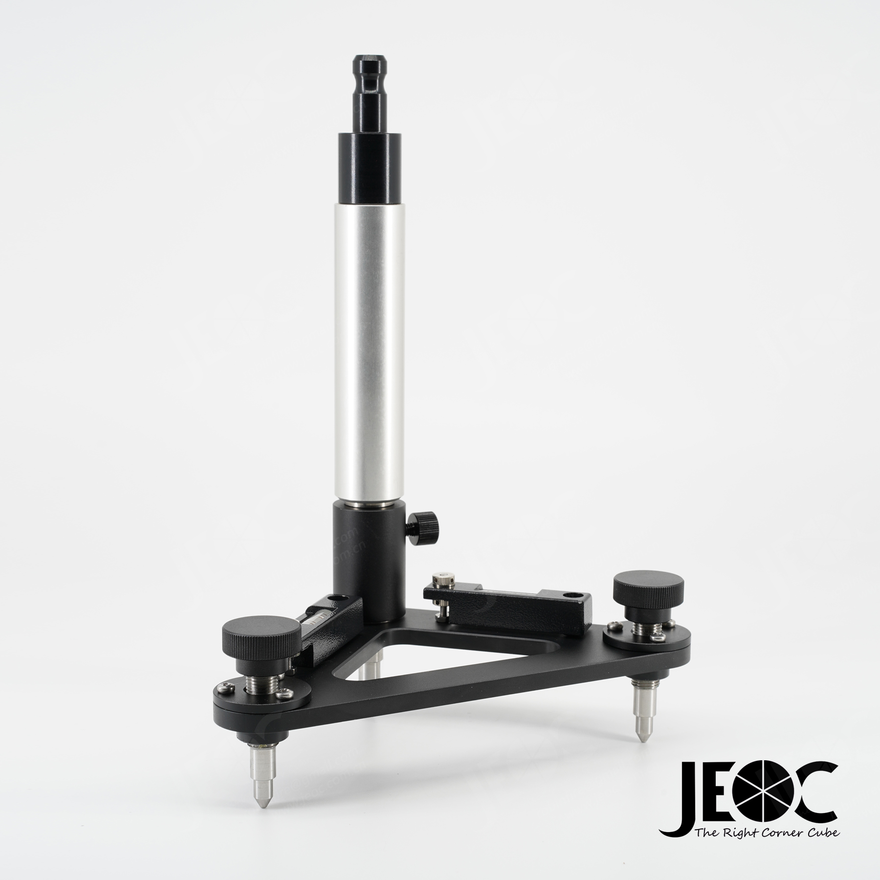 Tablet Accessories Set - JEOC Tribrach Set with extension Rod