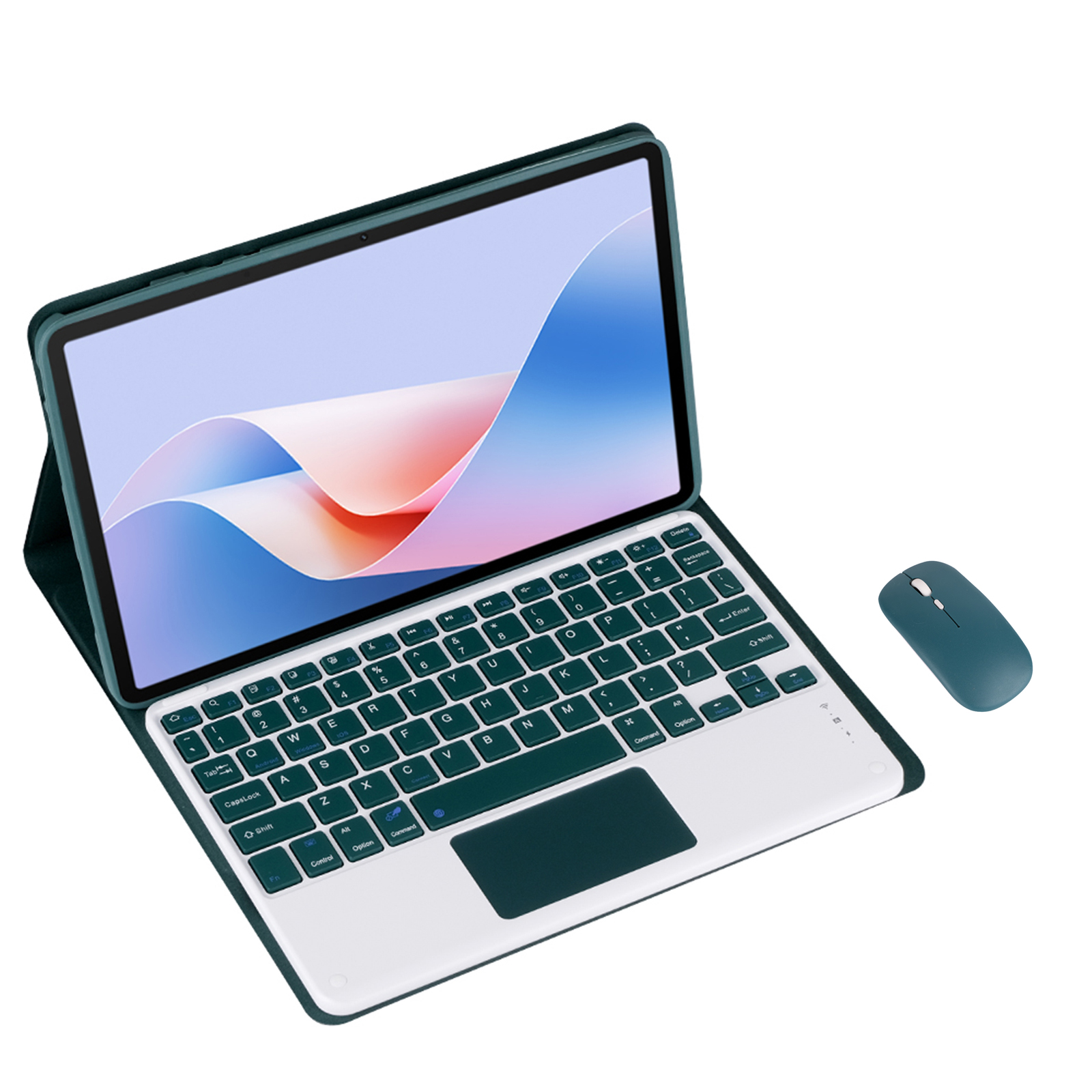 Lenovo Tablet Keyboard Accessories - Keyboard Case for Lenovo Pad Pro/Tab
