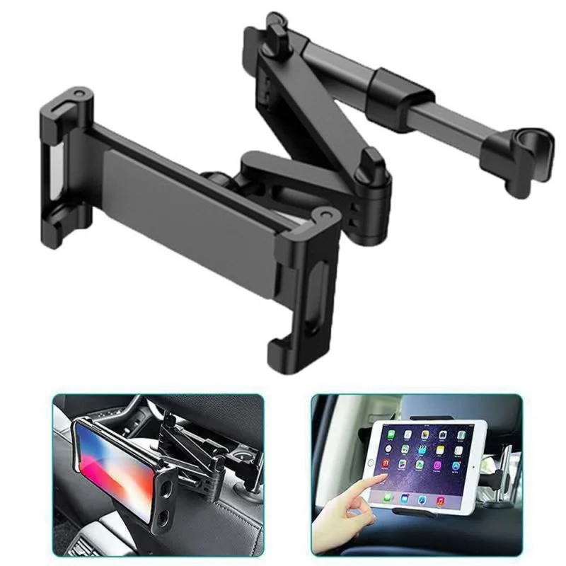 Tablet Accessories Must Have - Car Holder For 4.7-13 in Tablet