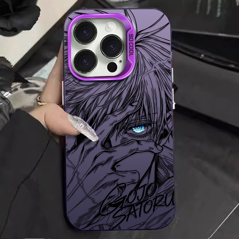 Tablet And Accessories Case - Gojo Satoru Signature New Phone Case
