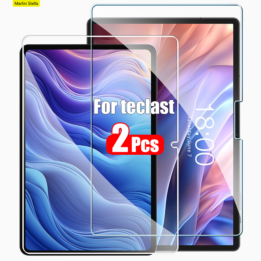 Teclast Tablet Accessories - 2PCS Tempered Glass Screen Protector for