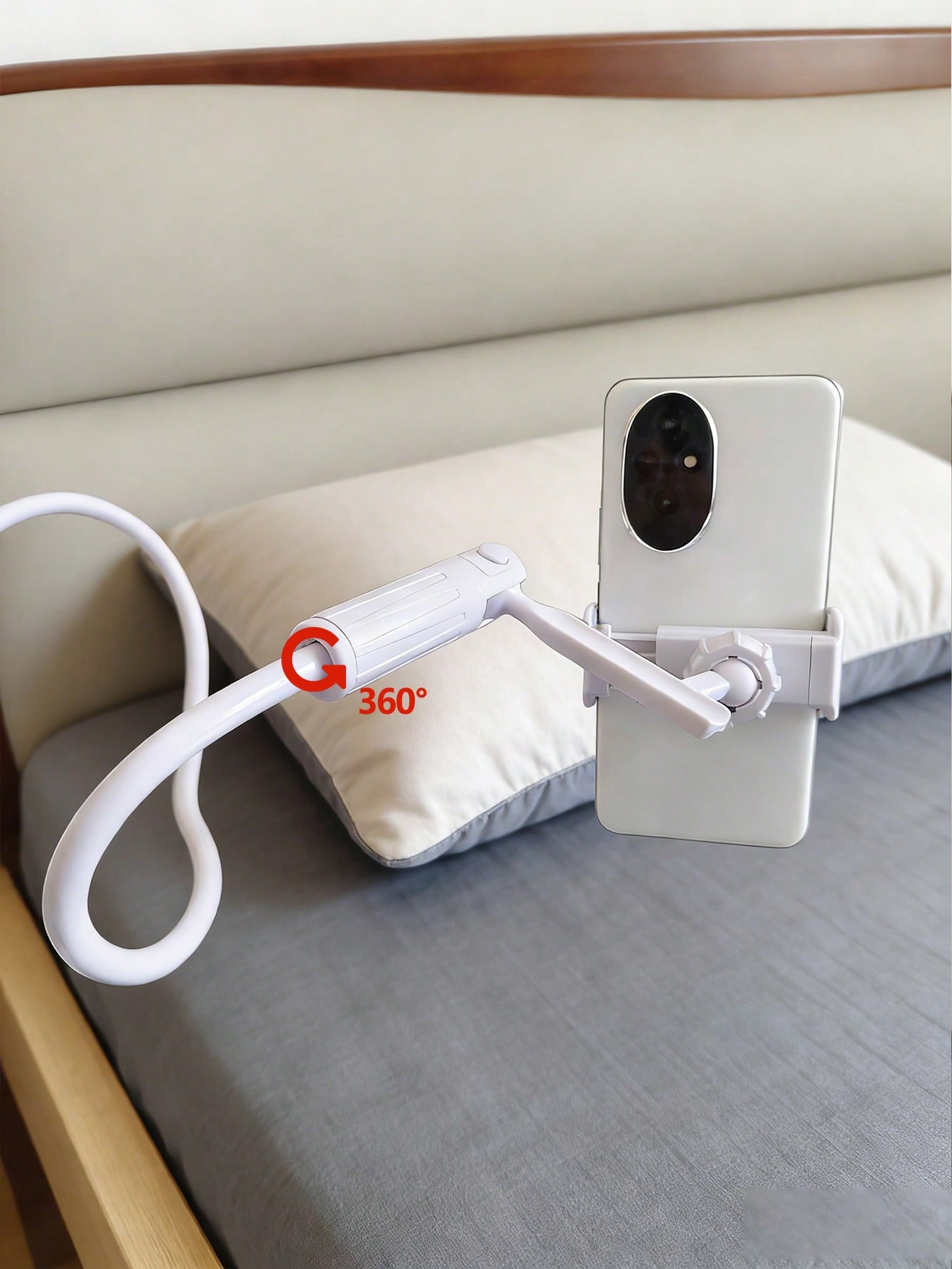 Tablet Stand Accessories - 1pc Upgraded 360° Rotating Tablet And