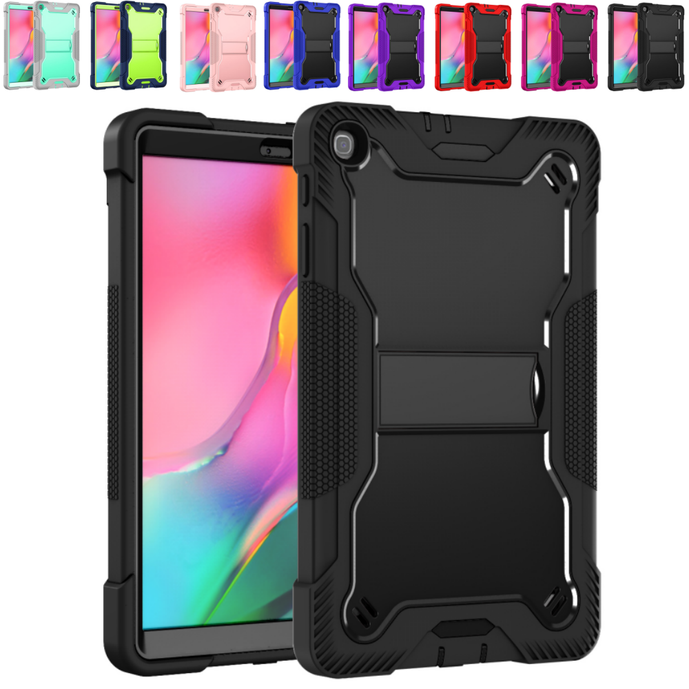 Tablet Accessories Samsung - Heavy Duty Stand Case for Samsung