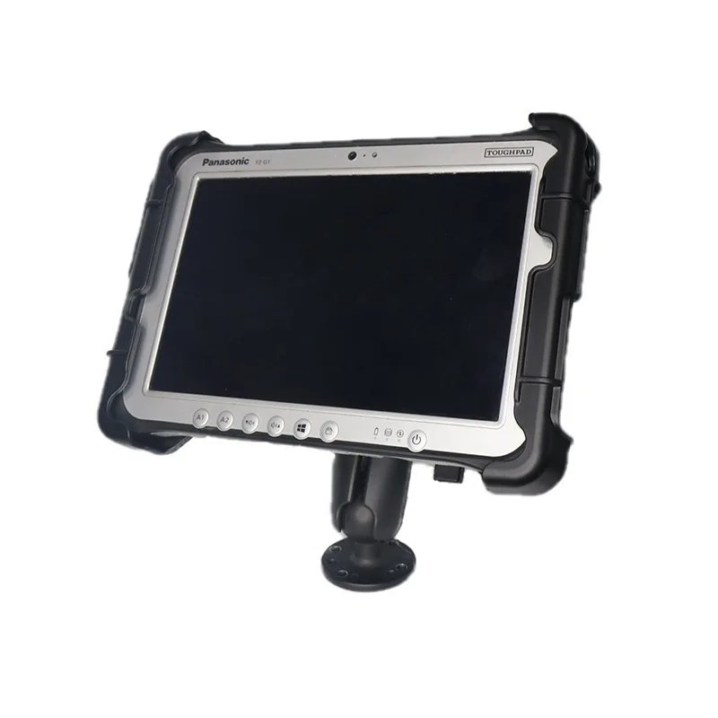 Tablet Accessories Must Have - Drill down Tablet holder with 9cm