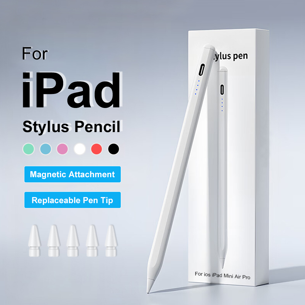Tablet Pencil Accessories - Stylus For Apple Pencil For iPad