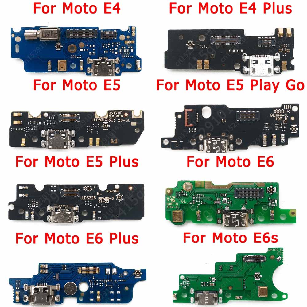 Motorola Tablet Accessories - Charging Port For Motorola Moto E6
