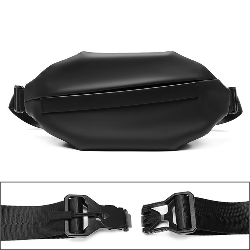 Tablet Shoulder Bag - Fashion Chest Bags Waterproof One Shoulder