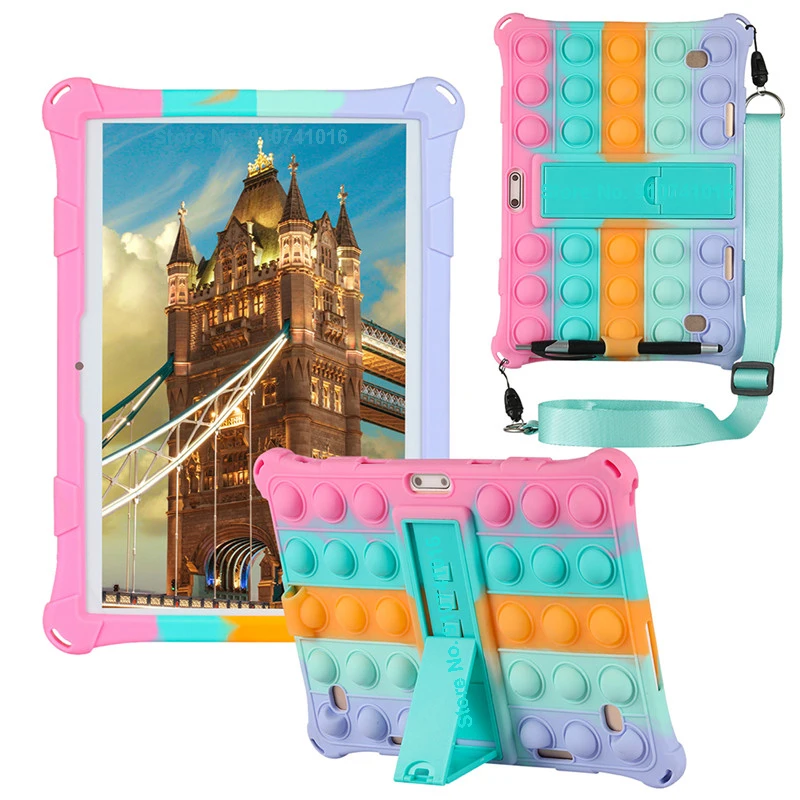 Teclast Tablet Accessories - Silicone Case for 10 10.1 10.4
