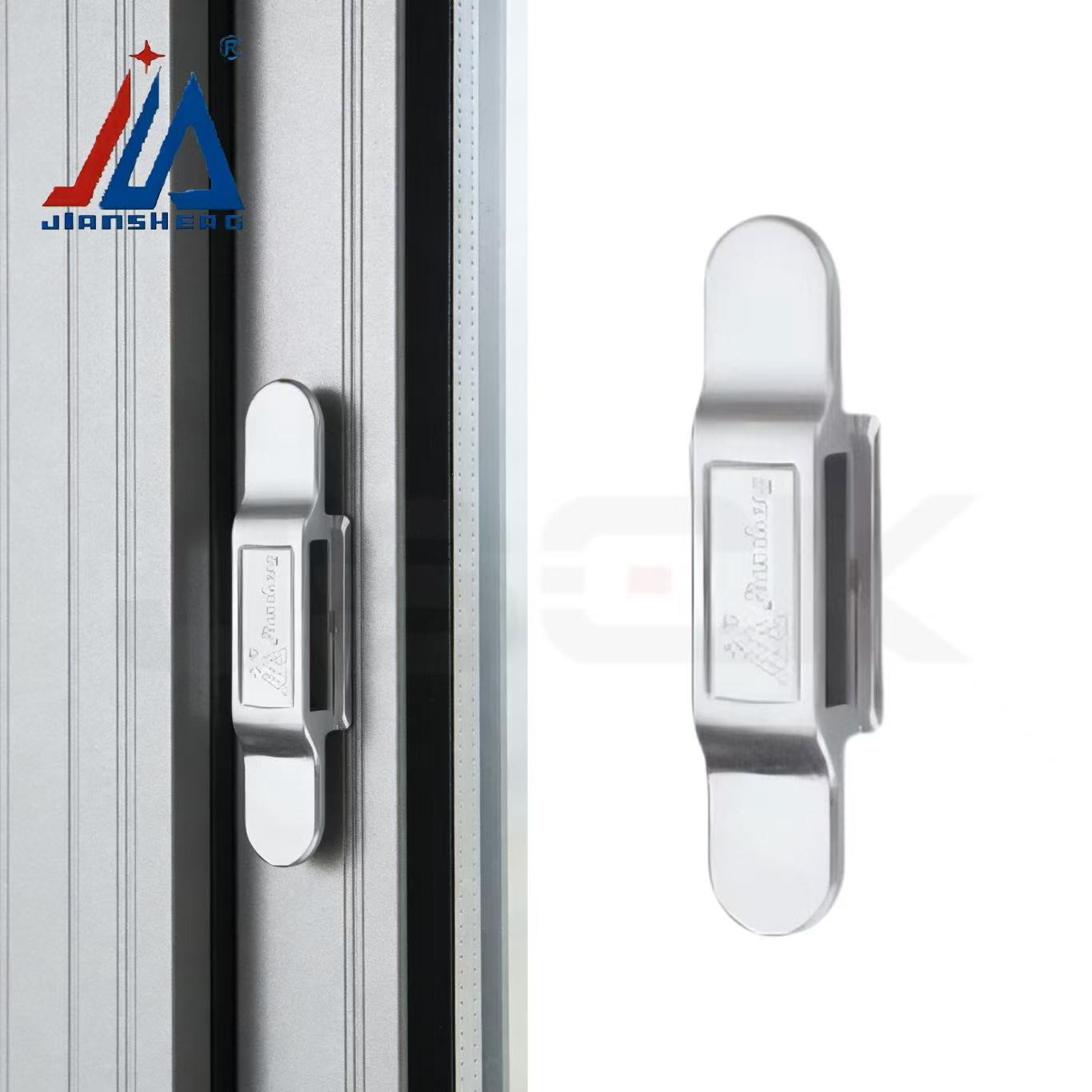 Windows Tablet Accessories - Premium Window Door Hardware: Lock Points,