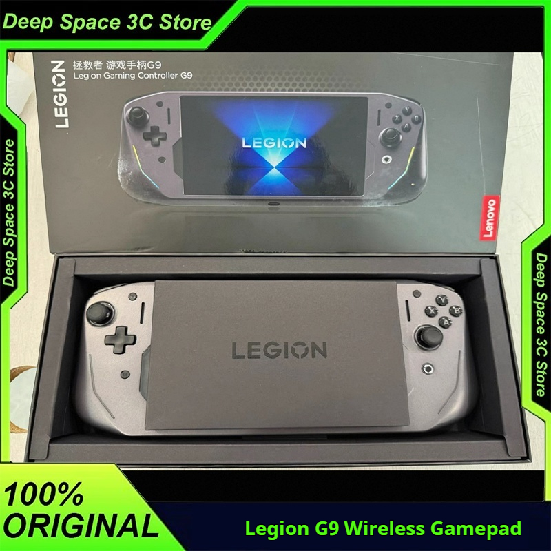 Tablet Accessories Lenovo - Legion G9 Wireless Gamepad High Precision