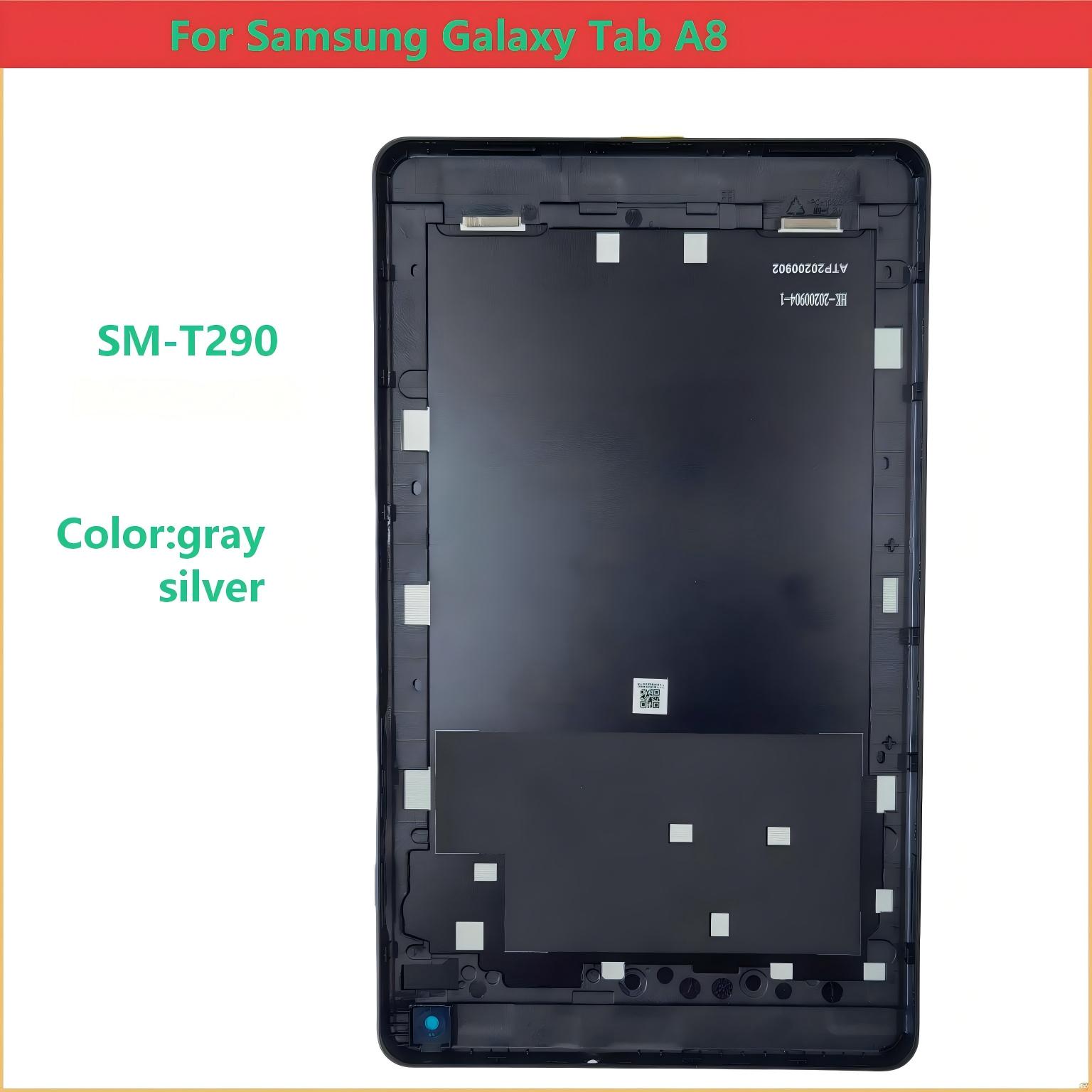 Tablet Accessories Samsung - Shell back For Samsung Galaxy Tab
