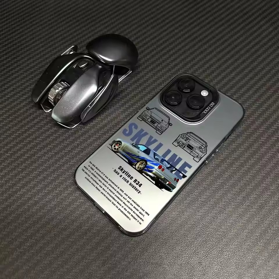 Cool Racing Style Lines Phone  - Tablet And Accessories Case reseña y precio