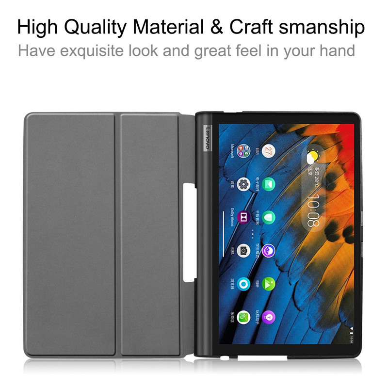 Tablet Case For Lenovo YOGA Sm - Tablet Accessories Lenovo reseña y precio