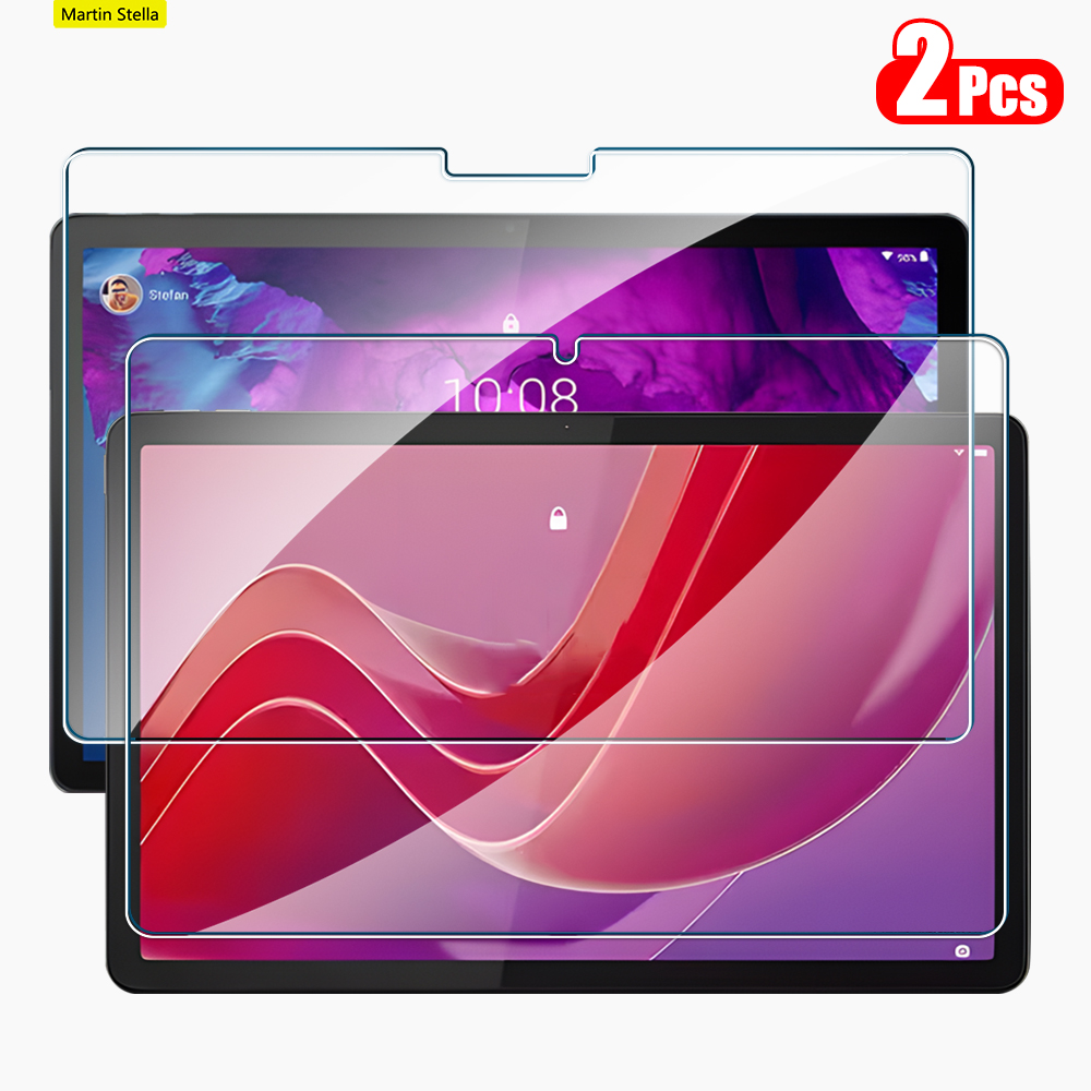 2PCS Screen Protector Tempered - Lenovo Tablet Keyboard Accessories reseña y precio