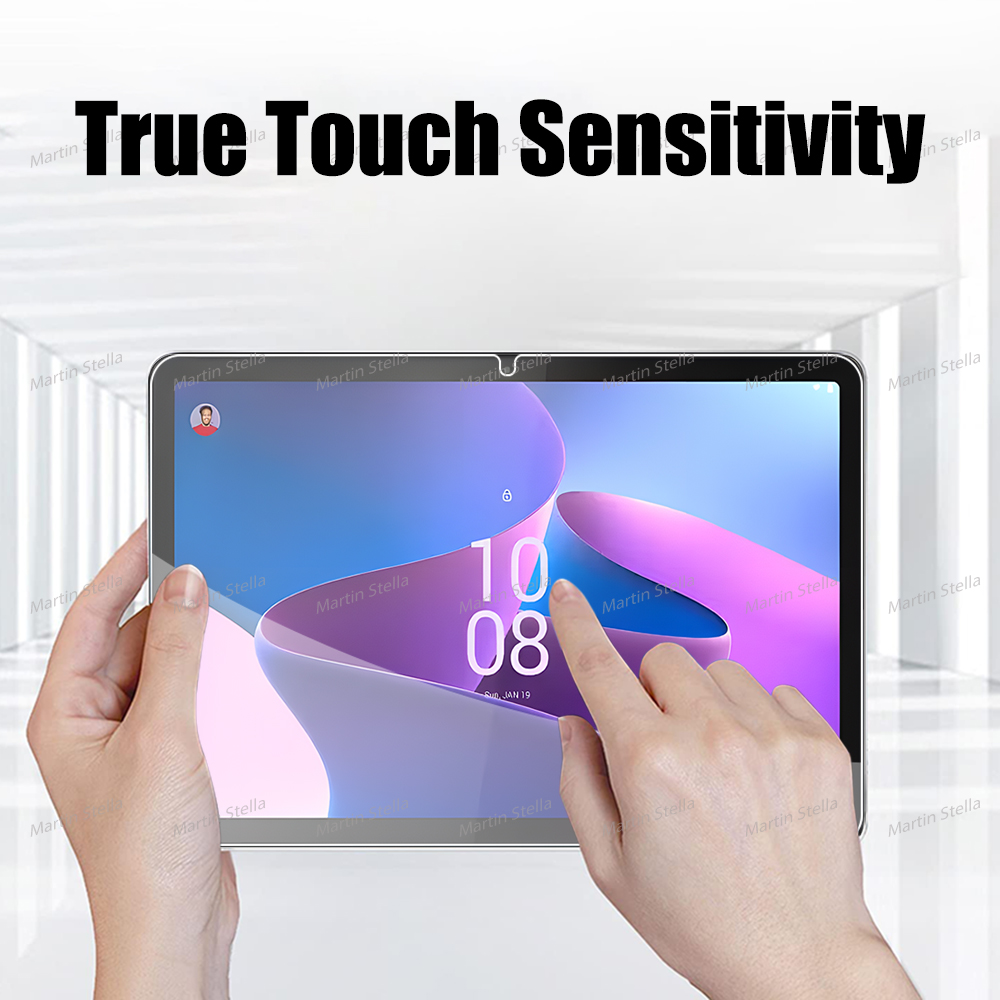 2PCS Screen Protector Tempered - Lenovo Tablet Keyboard Accessories reseña y precio