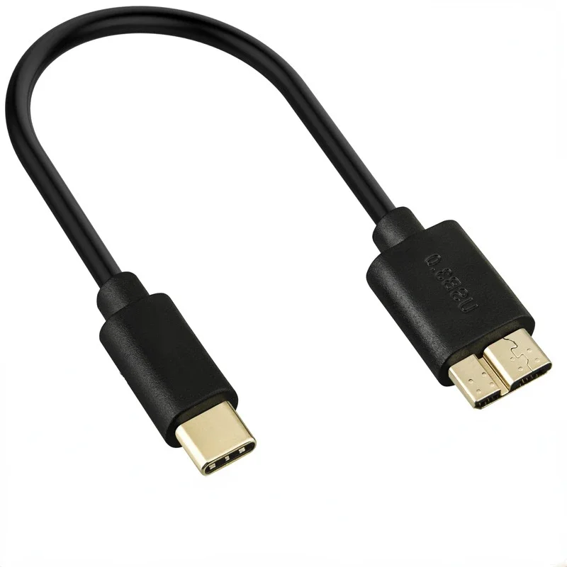 USB Type C 3.1 To Micro B 3.0  - Tablet Accessories Samsung reseña y precio
