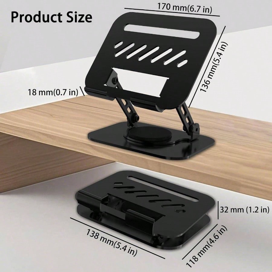 Black Phone Holders Tablet Sta - Tablet Stand Accessories reseña y precio