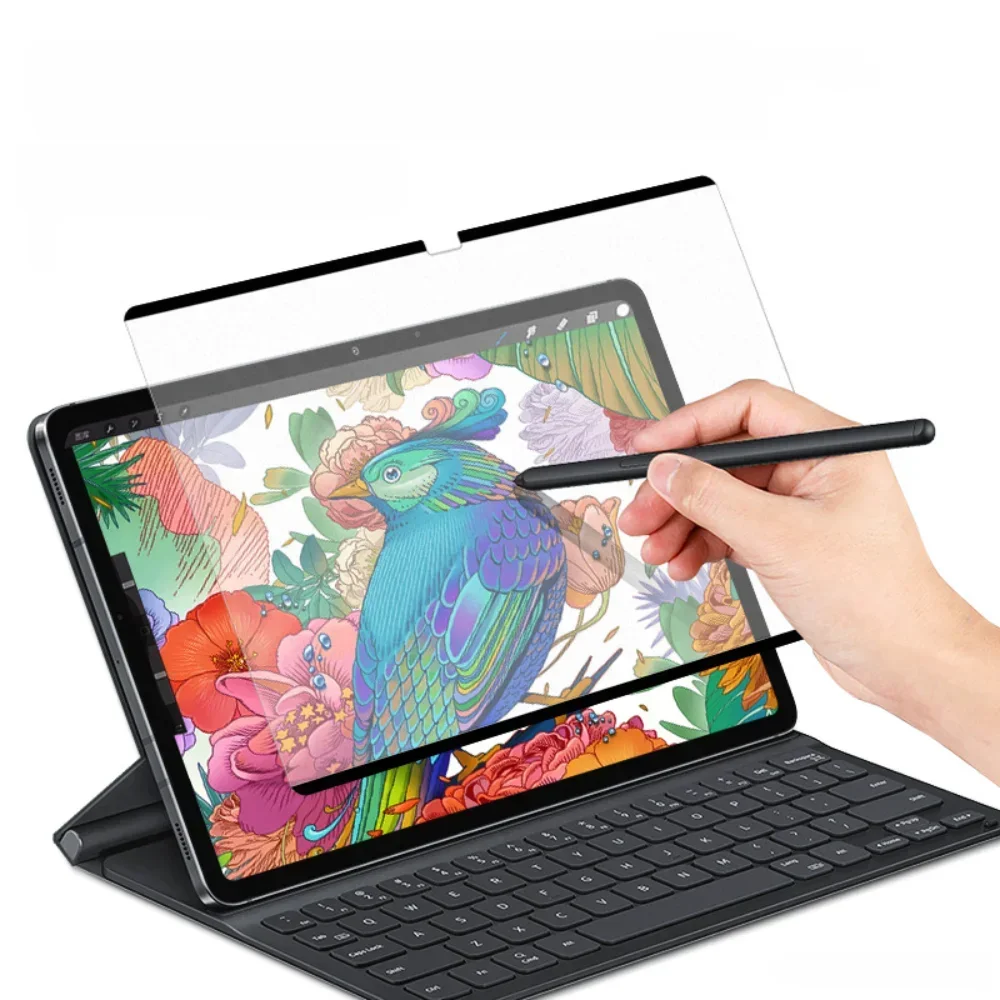 Paper Feel Screen Protector fo - Samsung Tablet S10 Accessories reseña y precio