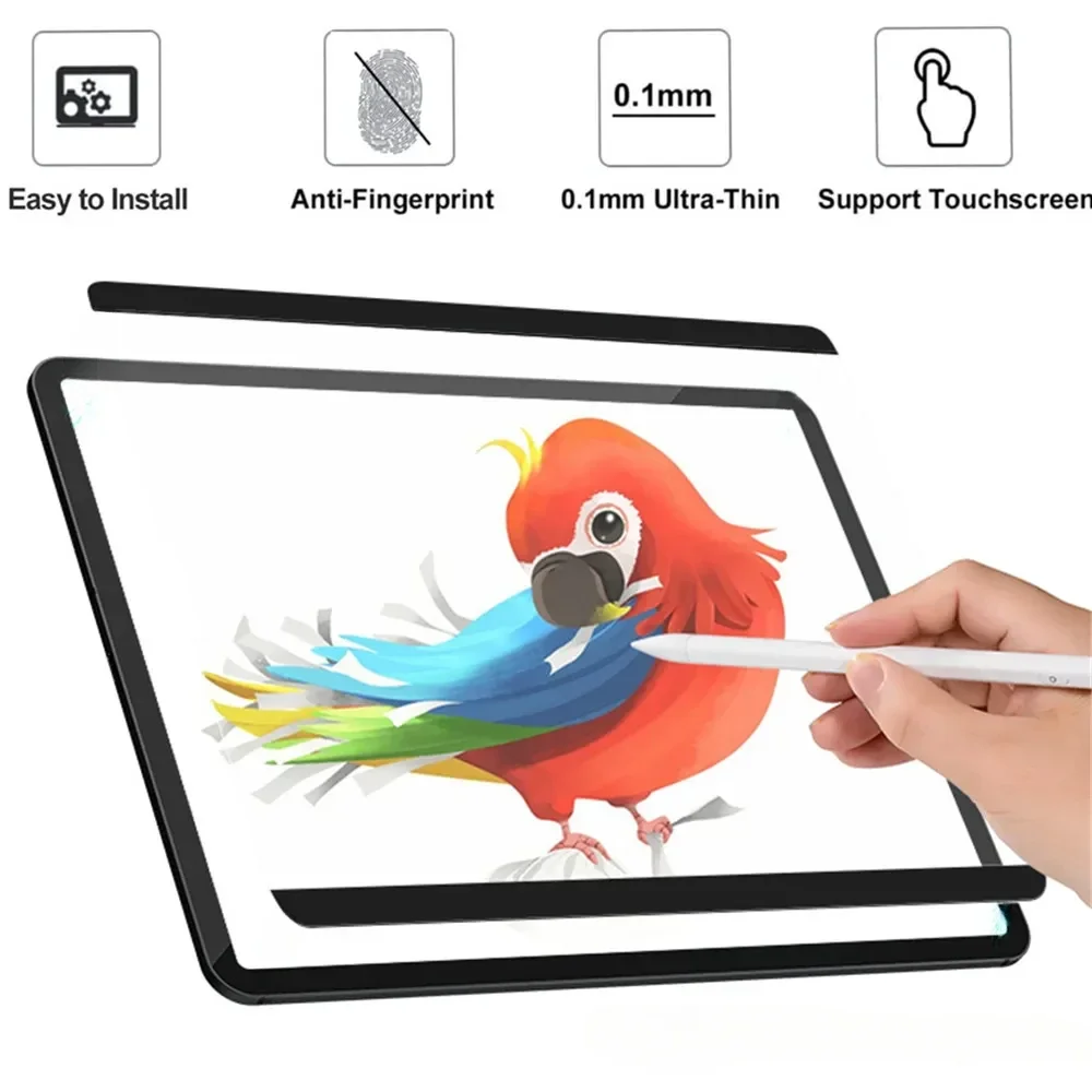Paper Feel Screen Protector fo - Samsung Tablet S10 Accessories reseña y precio