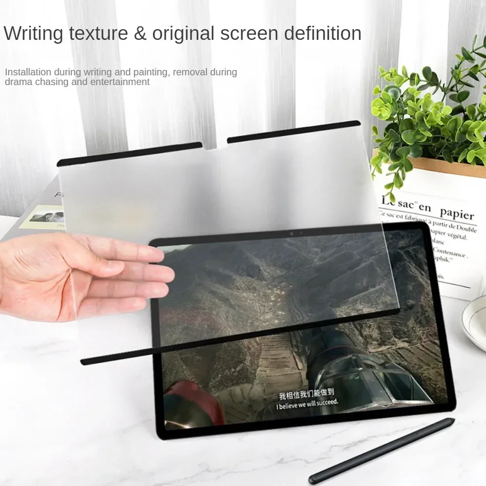 Paper Feel Screen Protector fo - Samsung Tablet S10 Accessories reseña y precio