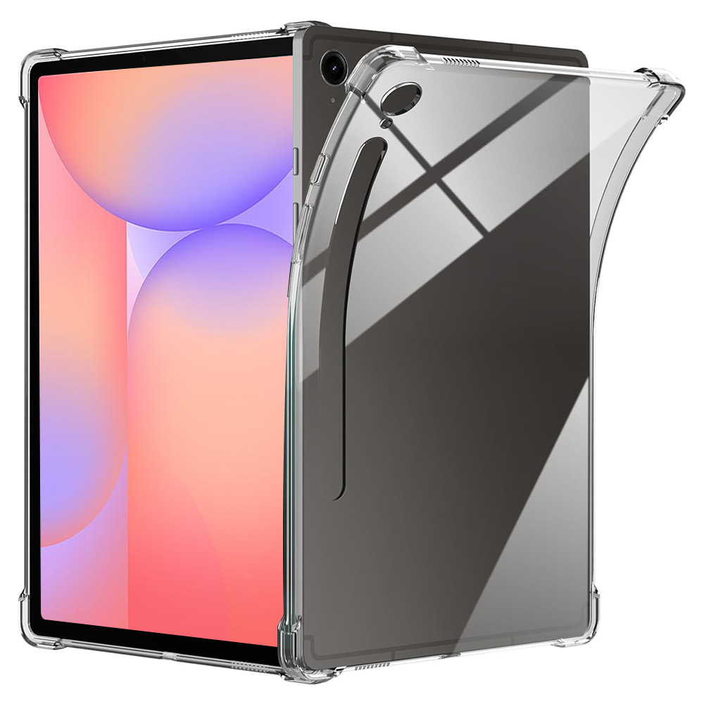 Clear Case for Samsung Galaxy  - Samsung Tablet S10 Accessories reseña y precio