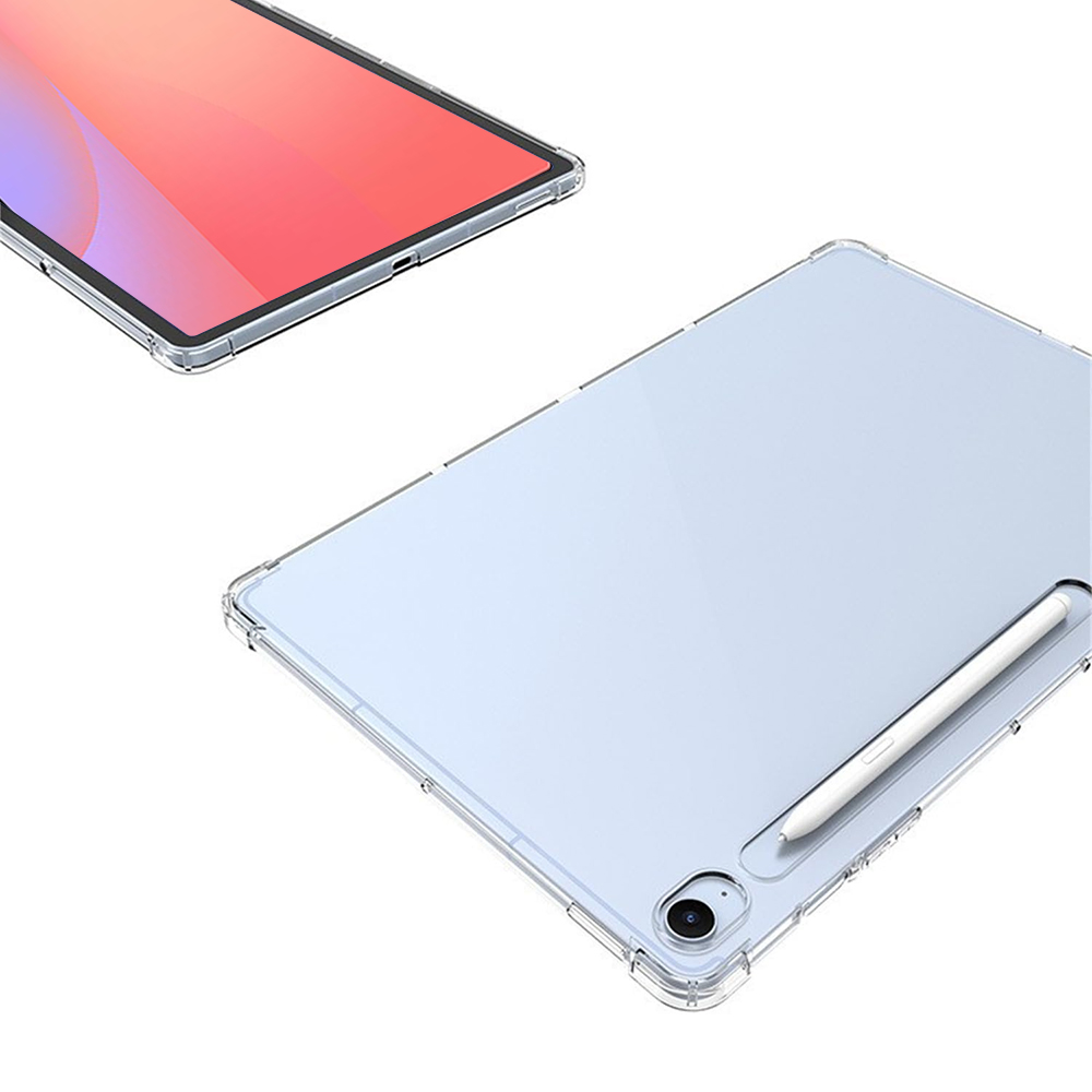 Clear Case for Samsung Galaxy  - Samsung Tablet S10 Accessories reseña y precio
