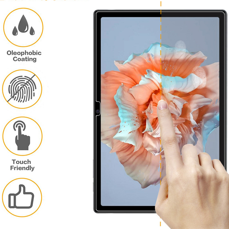 For Blackview Tab 16  Tempered - Blackview Tablet Accessories reseña y precio