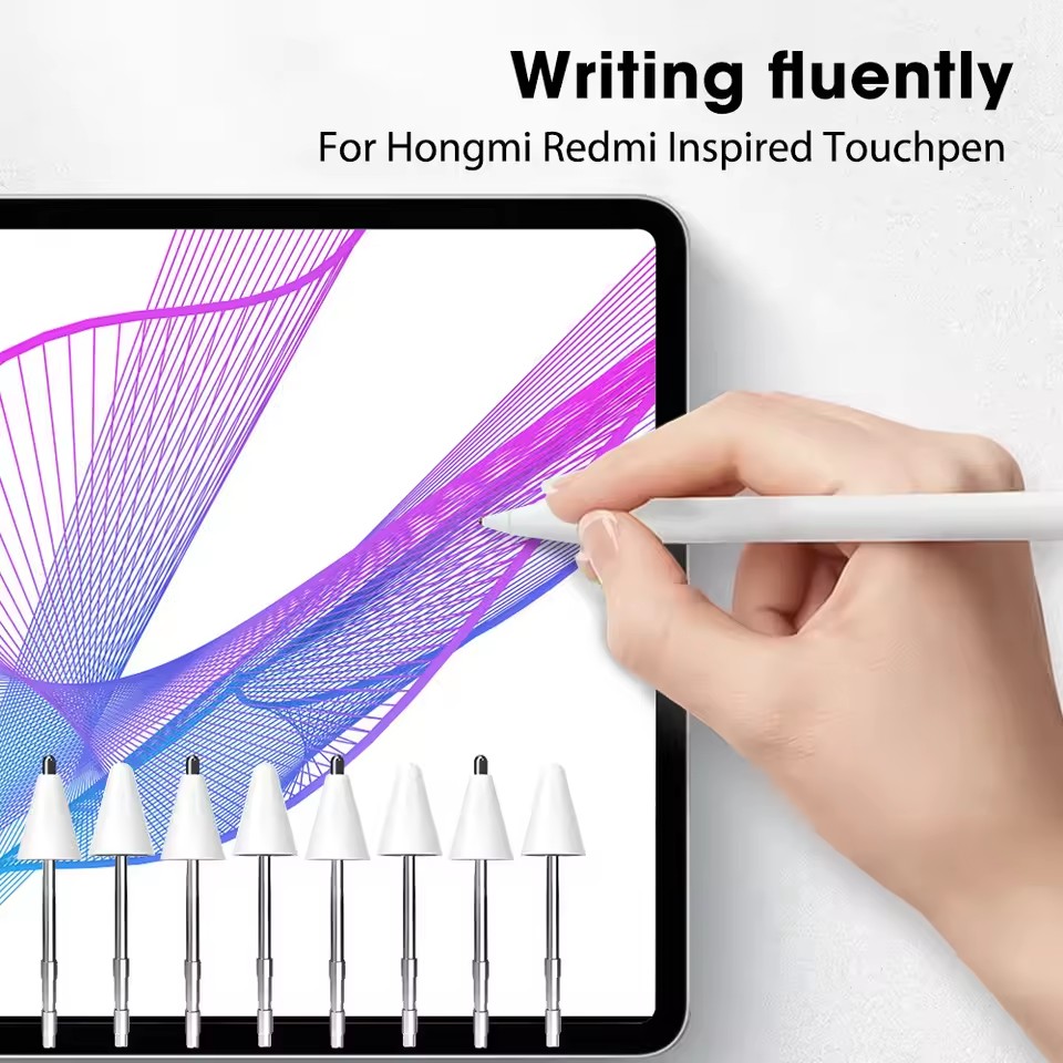 1/4PCS Replacement Stylus Pen  - Tablet Pencil Accessories reseña y precio