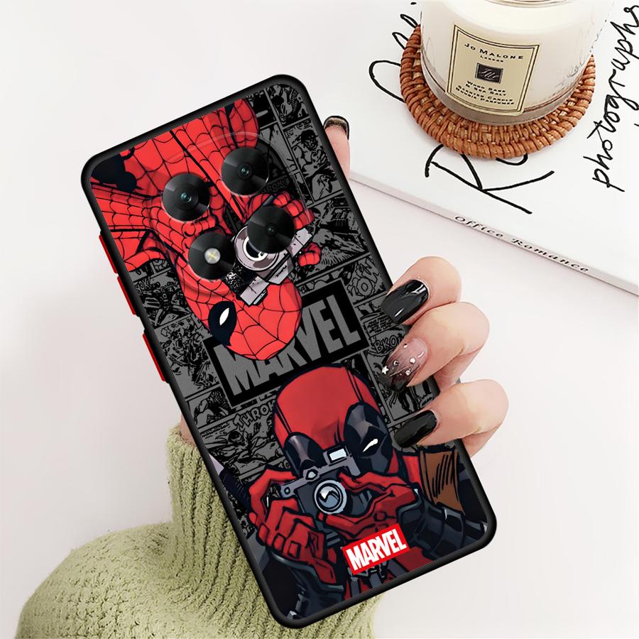 Marvel Spider Man Deadpool Cas - Tablet And Accessories Case reseña y precio