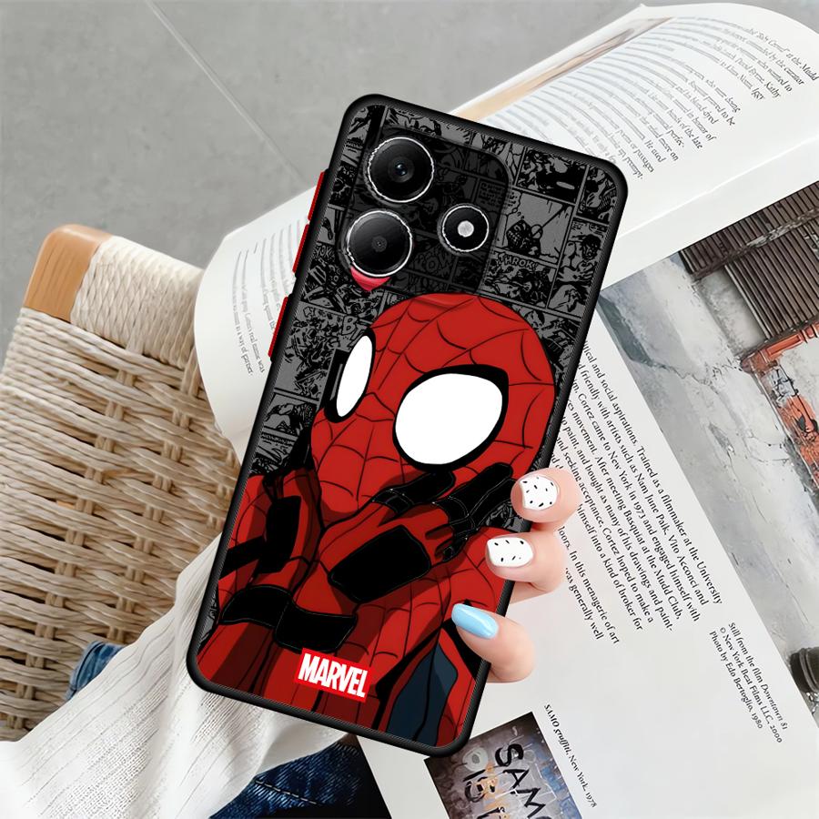 Marvel Spider Man Deadpool Cas - Tablet And Accessories Case reseña y precio