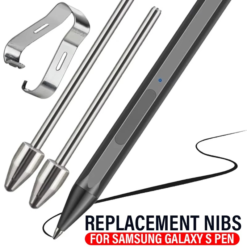 Metal Stylus Nib Replacement N - Tablet Pencil Accessories reseña y precio