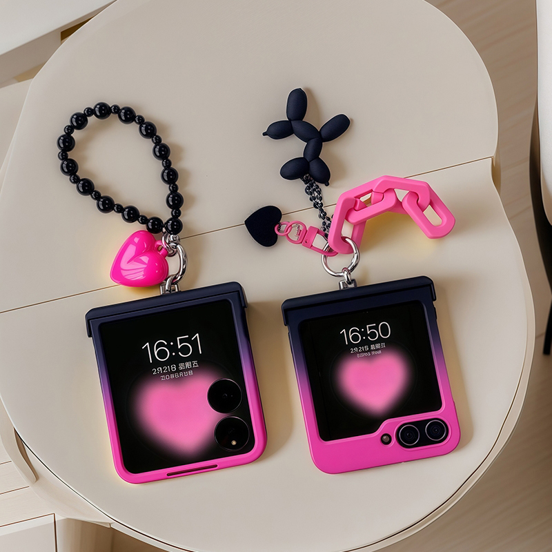Black Rose Gradient Chain Hing - Motorola Tablet Accessories reseña y precio