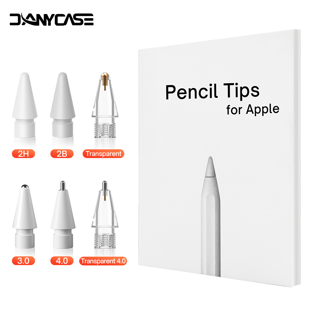 for Apple pencil tip Double La - Tablet Pencil Accessories reseña y precio