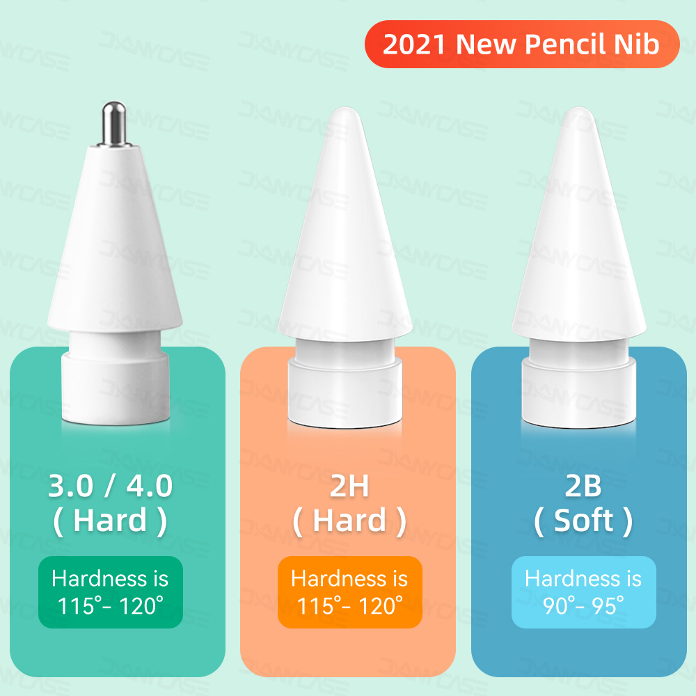 for Apple pencil tip Double La - Tablet Pencil Accessories reseña y precio