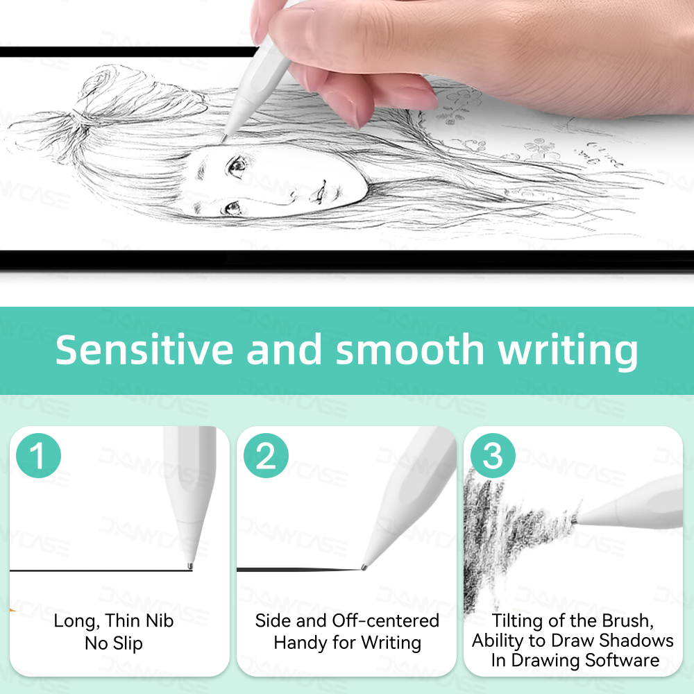 for Apple pencil tip Double La - Tablet Pencil Accessories reseña y precio
