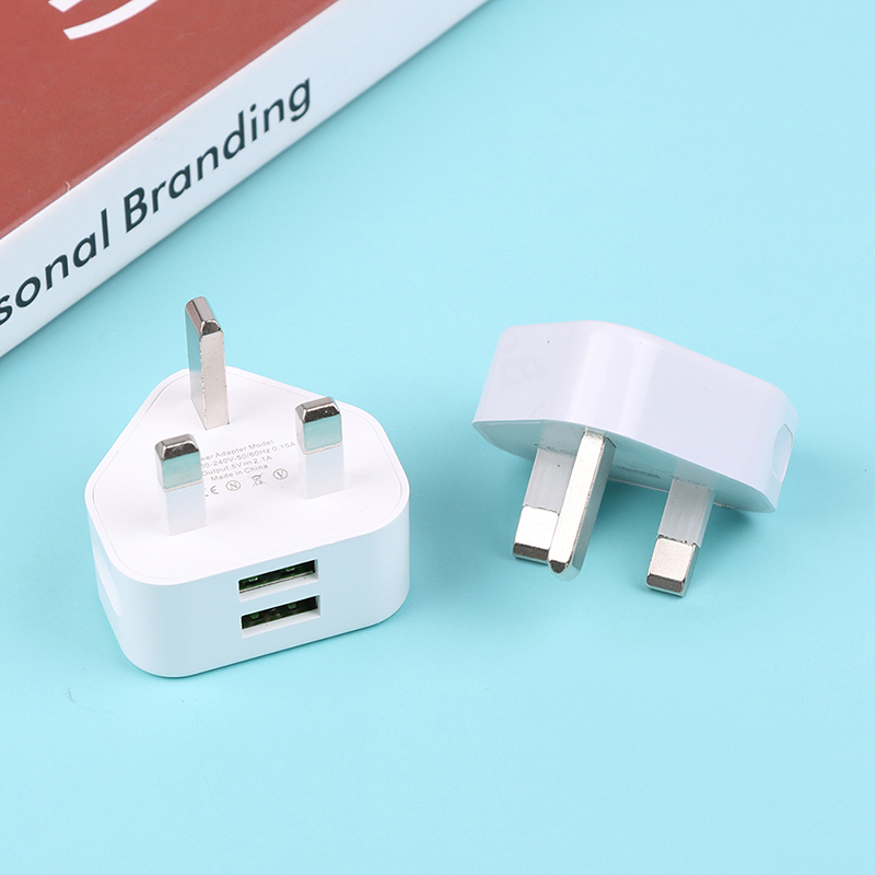 5V/2.1A Dual USB Port Fast Cha - Tablet Accessories Uk reseña y precio
