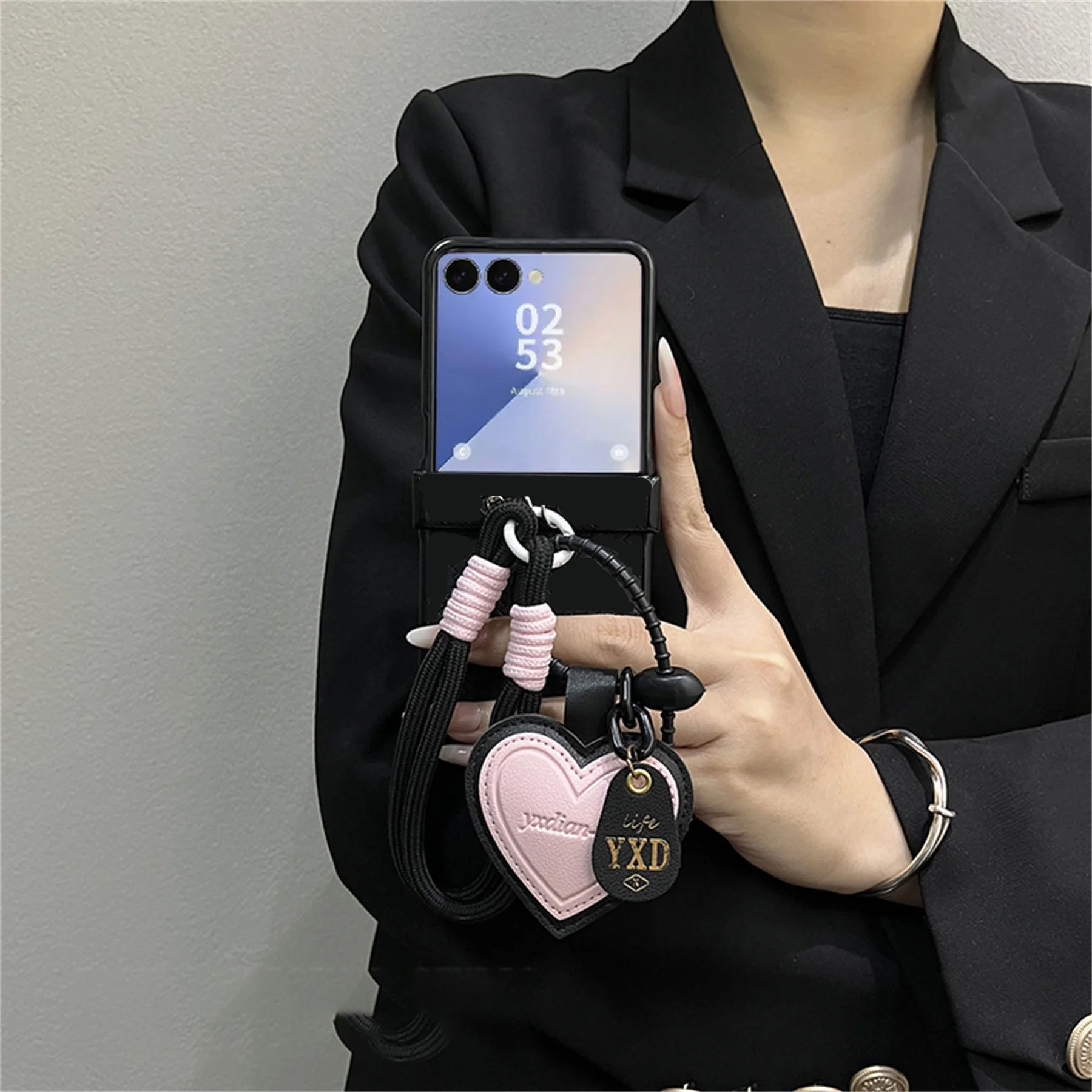 Love Pendant Phone Case For Sa - Motorola Tablet Accessories reseña y precio
