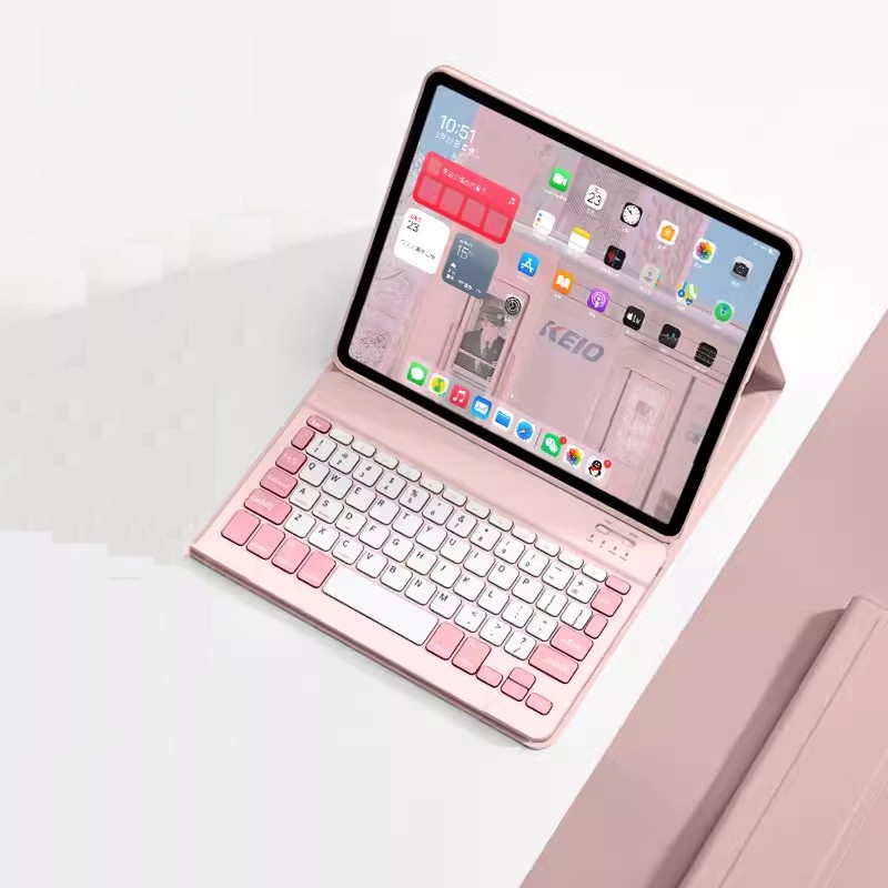 Magnetic Tablets Case for Leno - Lenovo Tablet Keyboard Accessories reseña y precio