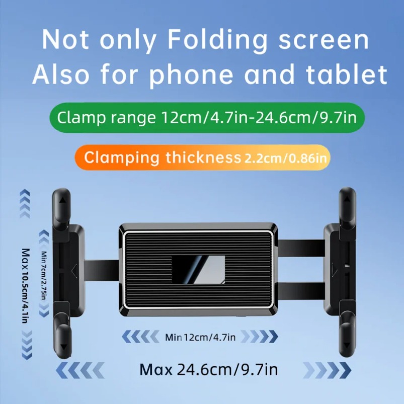 Universal Car Tablet Holder Su - Tablet Accessories Must Have reseña y precio