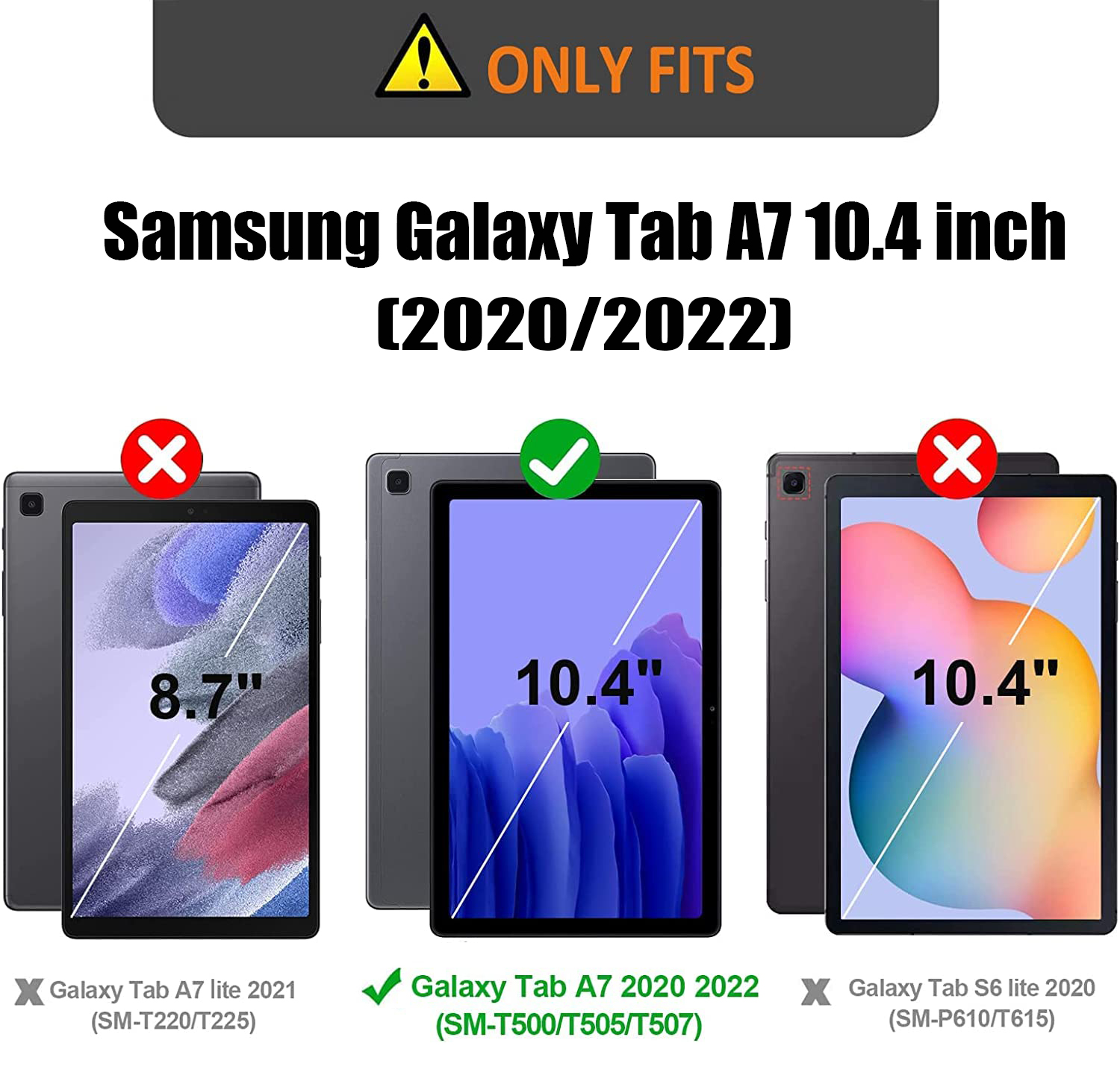 Rotating Case for Samsung Gala - Getac Tablet Accessories reseña y precio