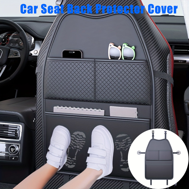 New Car Seat Protection Cover  - Tablet Accessories Must Have reseña y precio