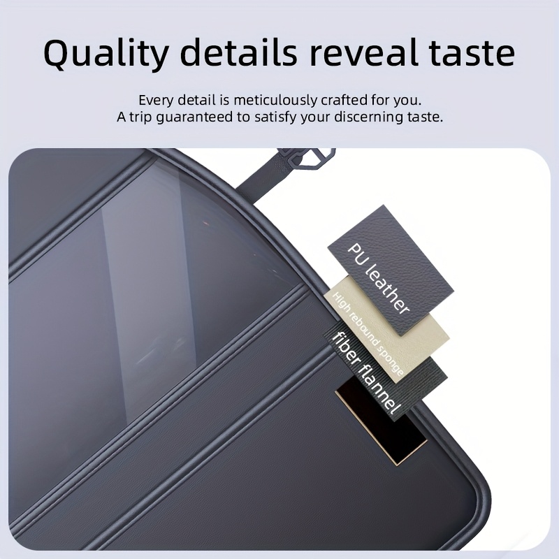 New Car Seat Protection Cover  - Tablet Accessories Must Have reseña y precio