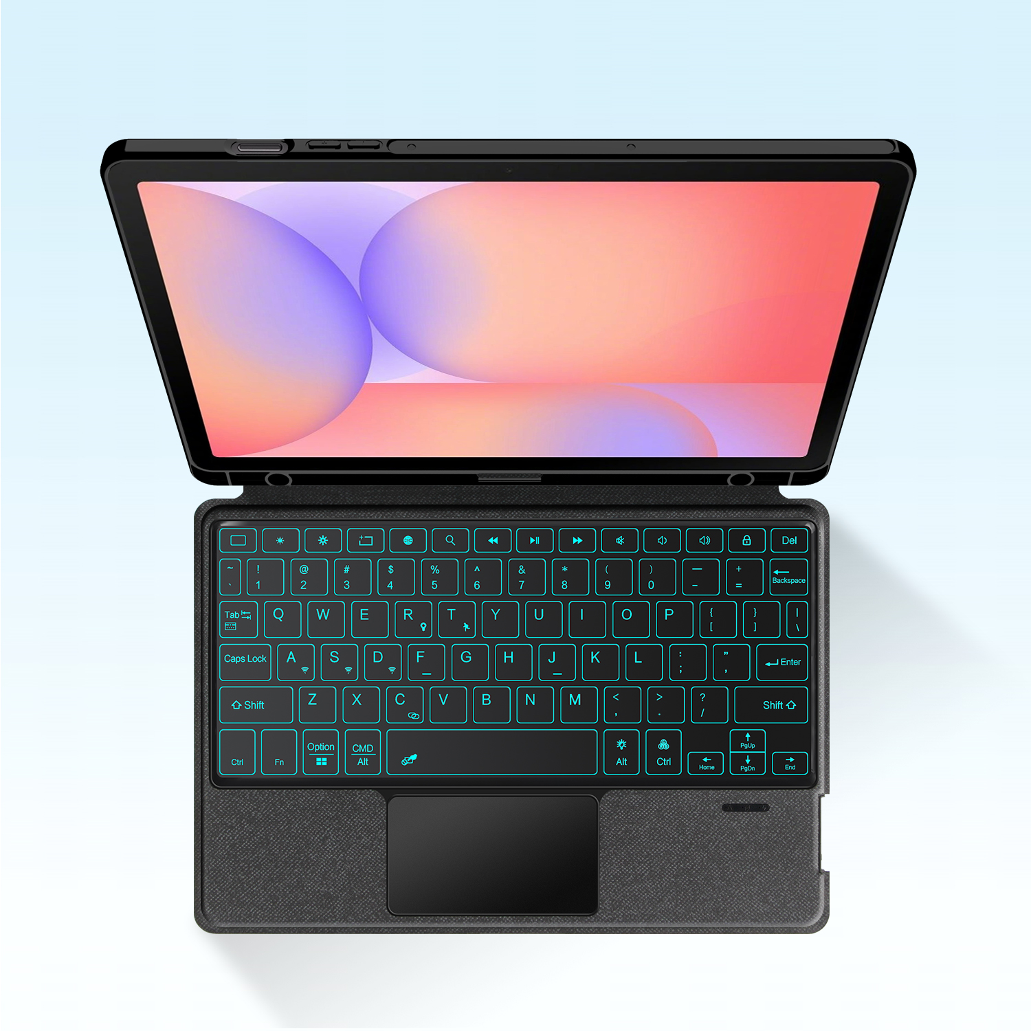 Detachable Magic Keyboard Case - Tablet Accessories Samsung reseña y precio