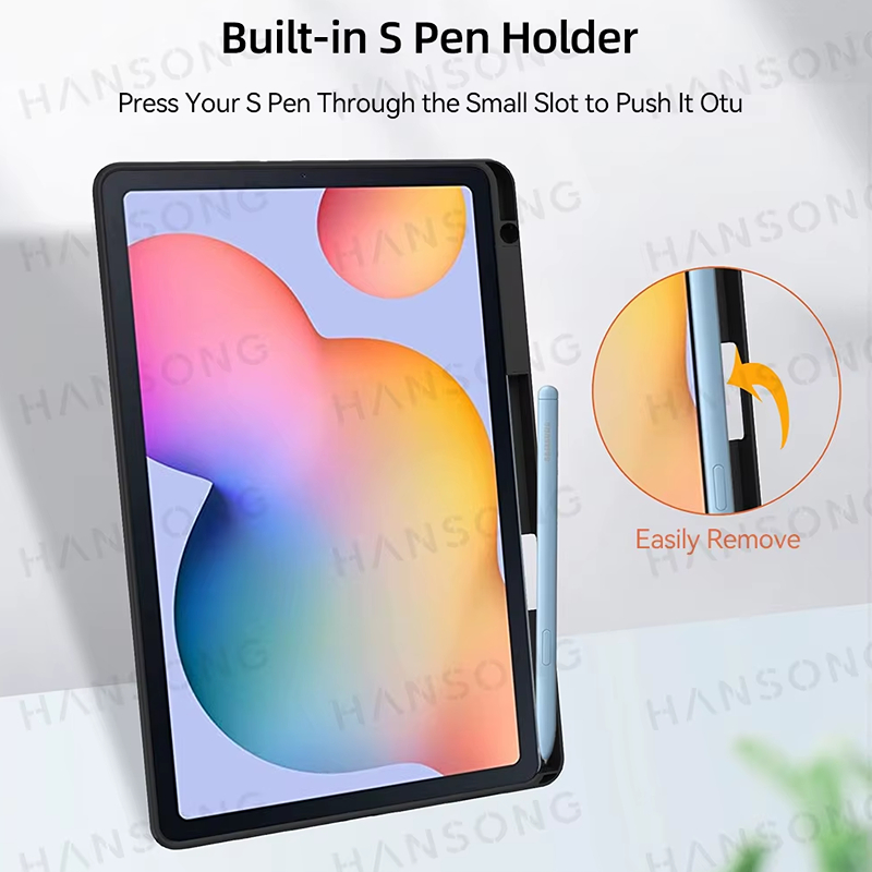 For Samsung Tab S6 Lite Case F - Getac Tablet Accessories reseña y precio