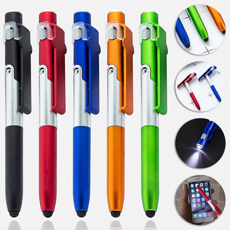Multi-Function Toy Pen Four In - Case With Pencil Holder reseña y precio