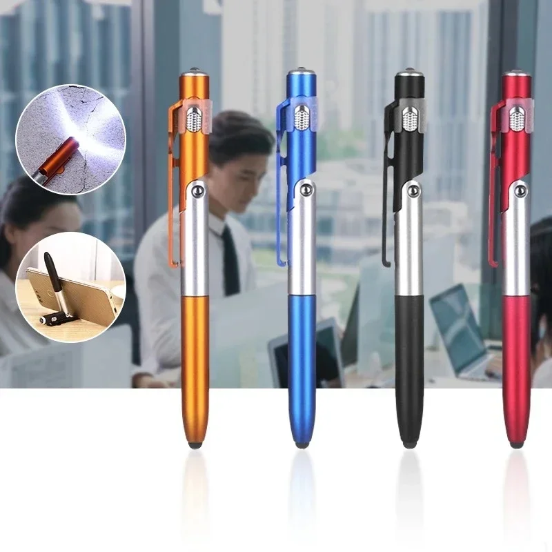 Multi-Function Toy Pen Four In - Case With Pencil Holder reseña y precio
