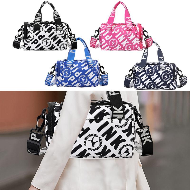 Womens Small Gym Bag Portable  - Tablet Shoulder Bag reseña y precio