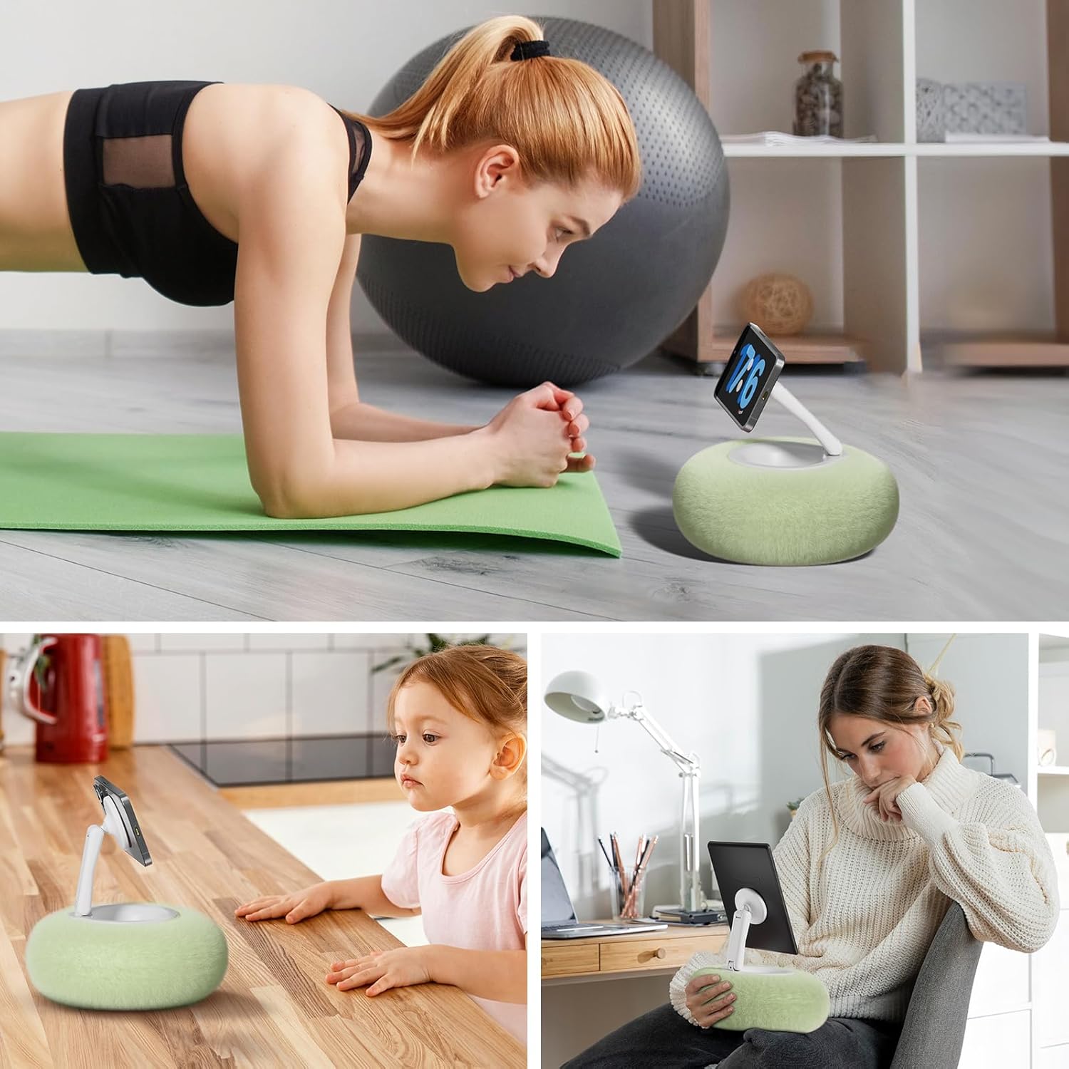 2025 Magnetic Pillow Stand For - Tablet Stand Accessories reseña y precio